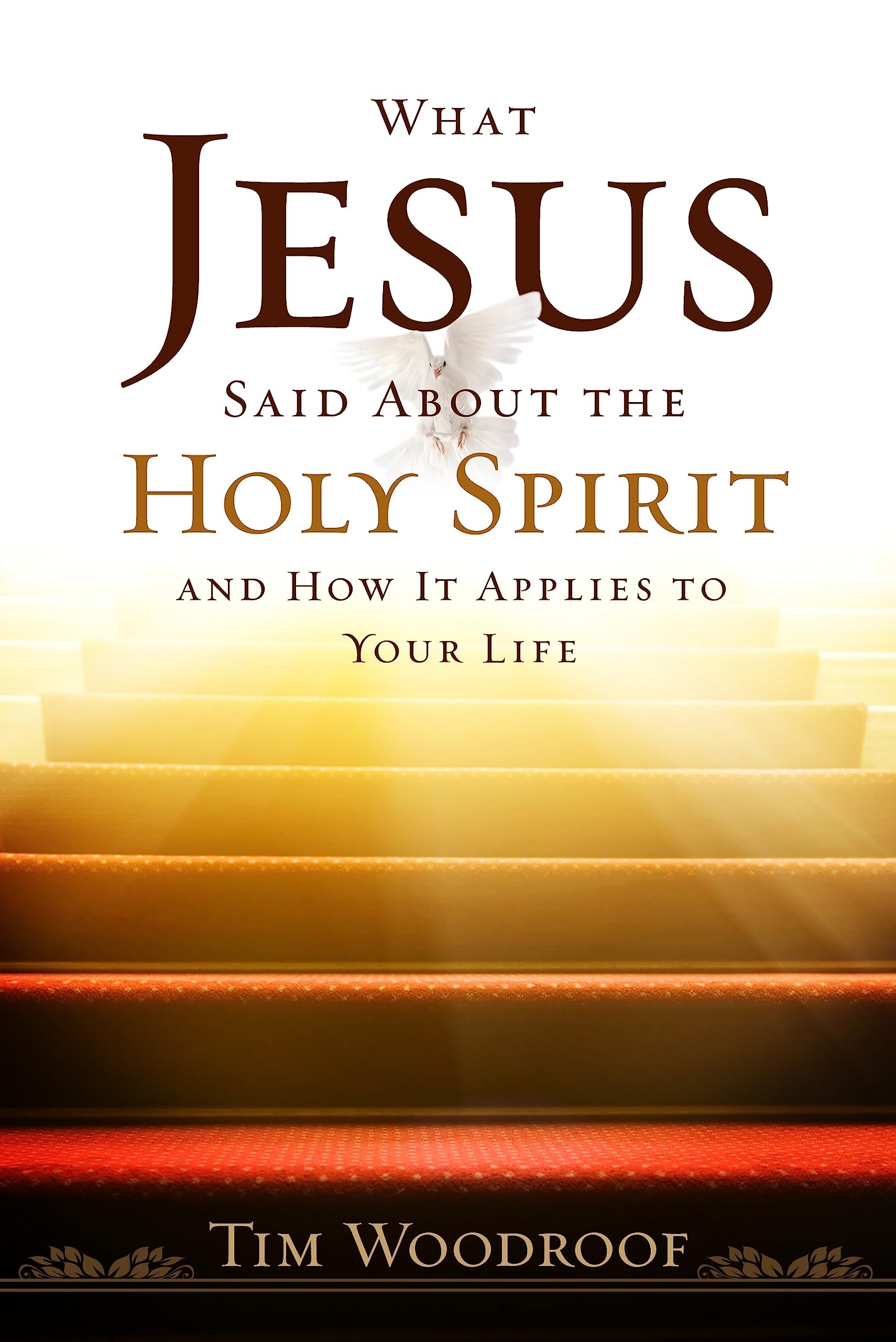 What Jesus Said about the Holy Spirit: And How It Applies to Your Life,Used