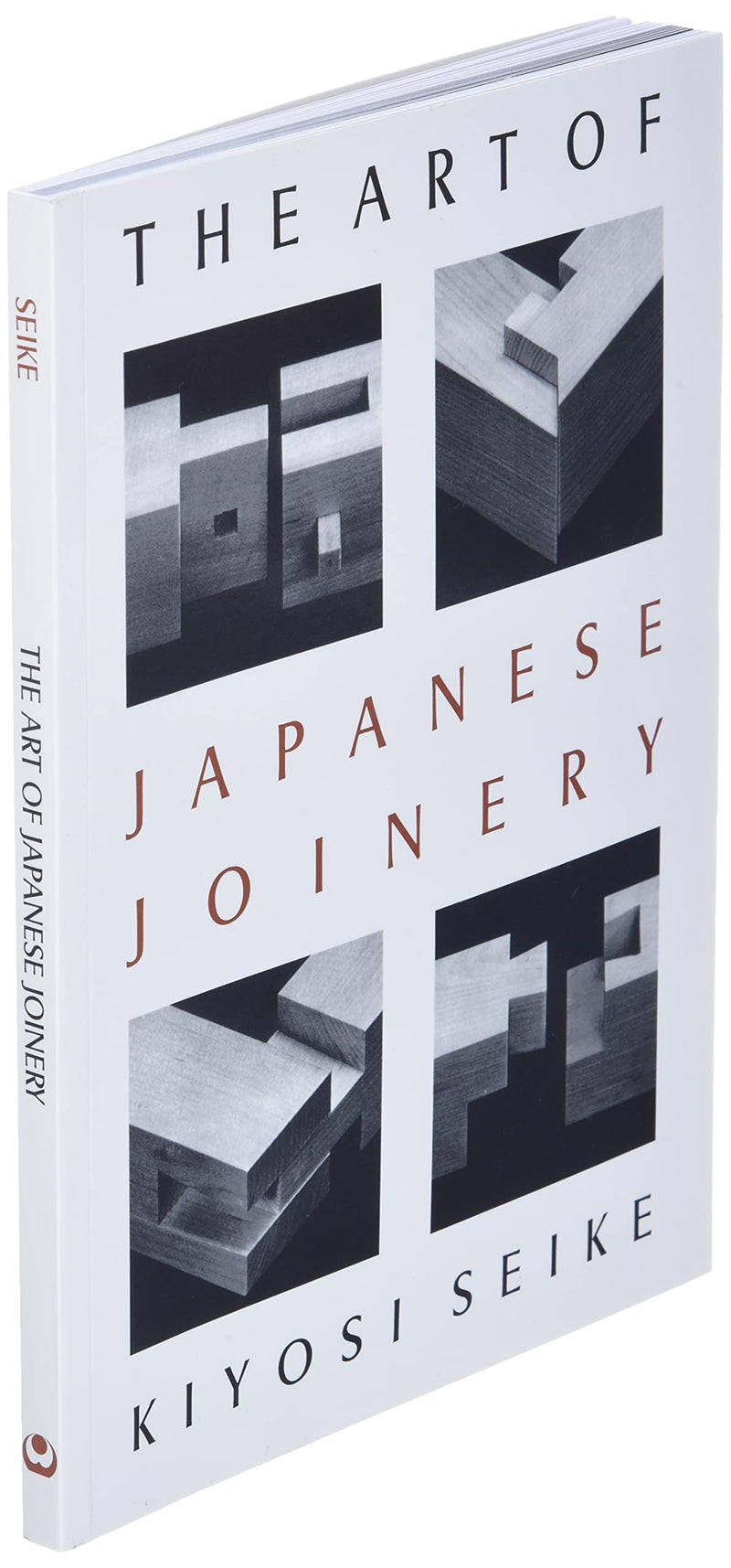 The Art Of Japanese Joinery,Used