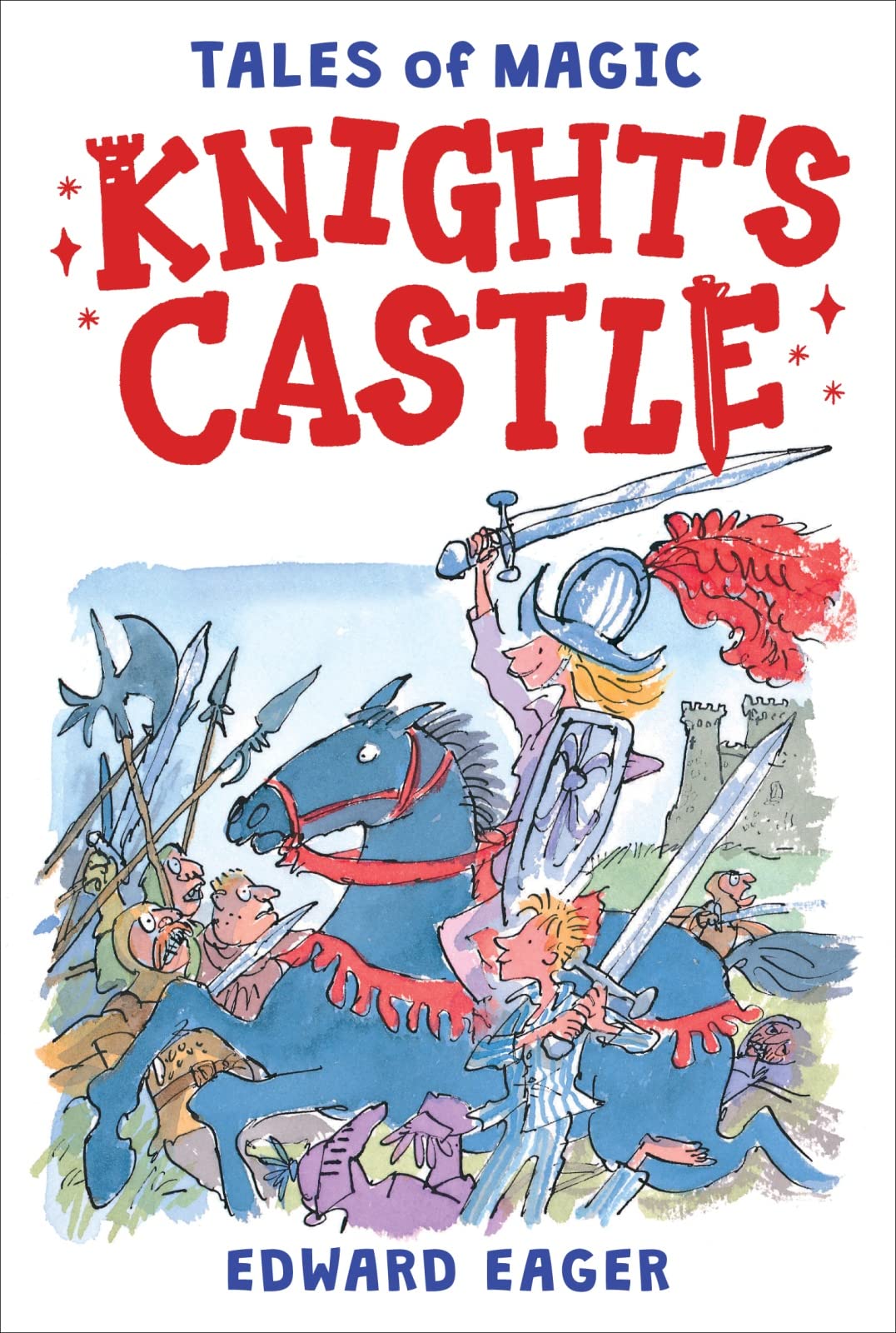 Knight's Castle (Tales of Magic, 3),Used