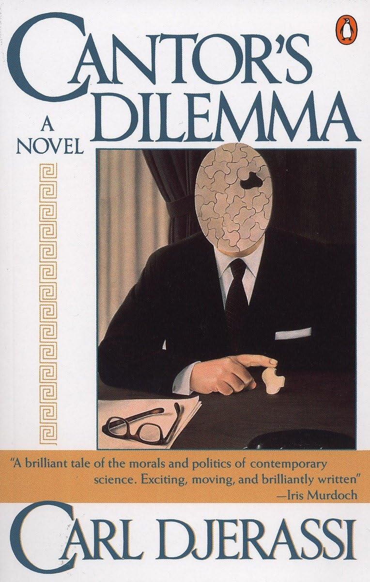 Cantor'S Dilemma: A Novel,New