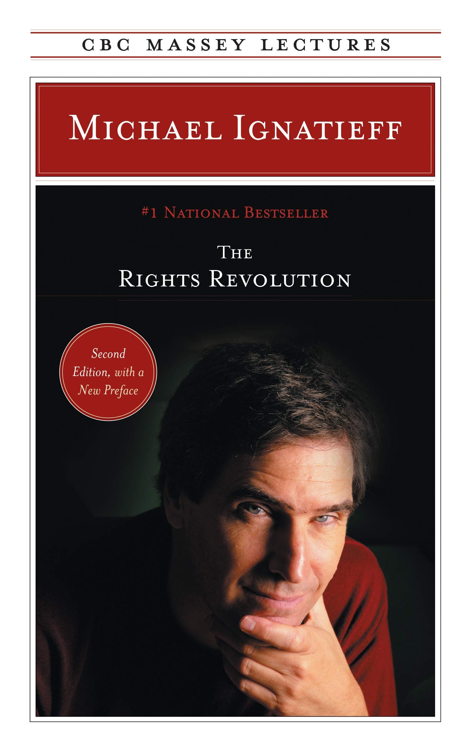 The Rights Revolution (The Cbc Massey Lectures),New