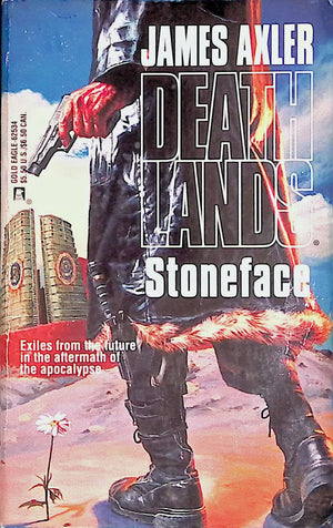Stoneface (Deathlands),Used