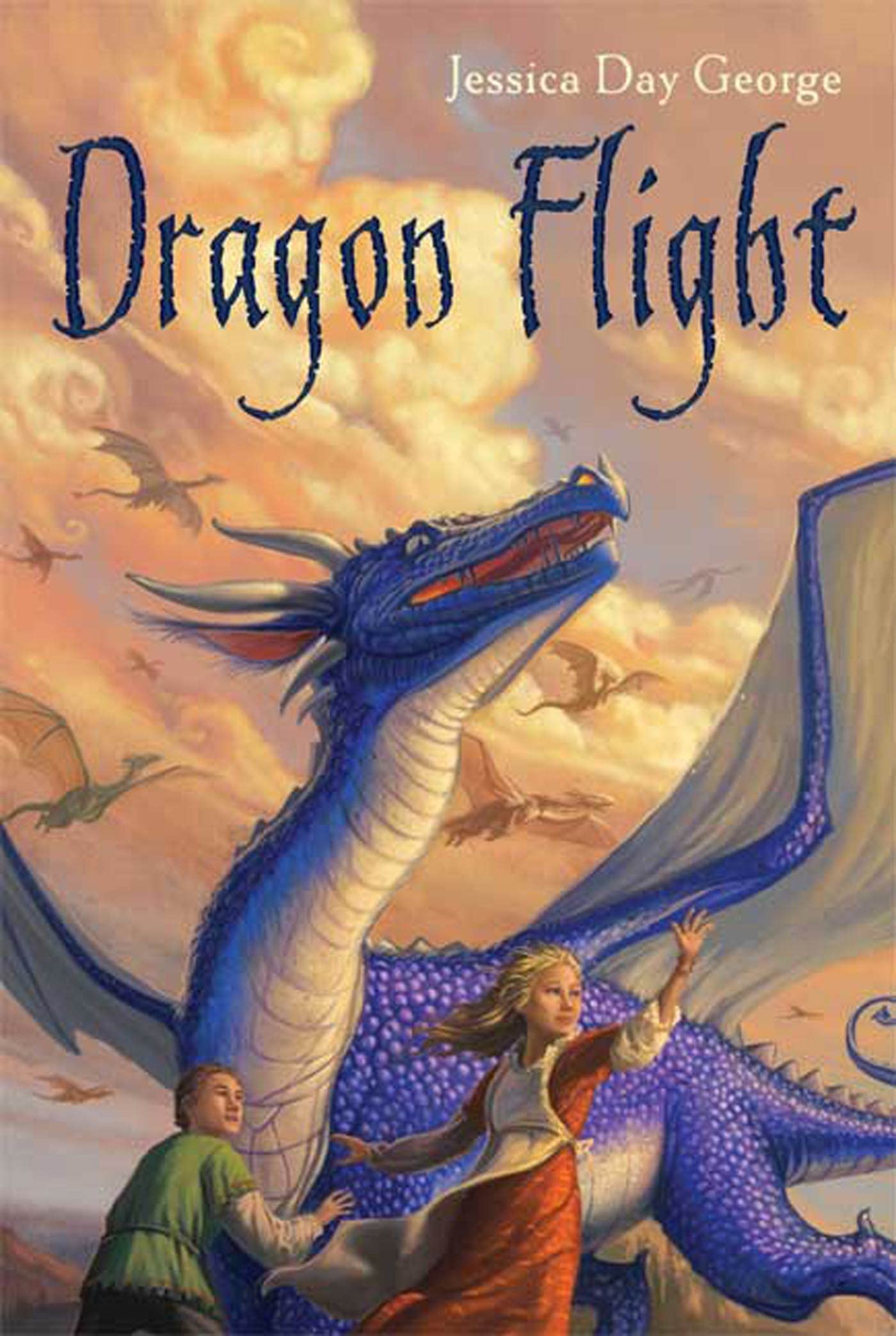 Dragon Flight (Dragon Slippers),New