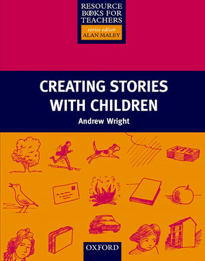Creating Stories with Children (Resource Books for Teachers),Used