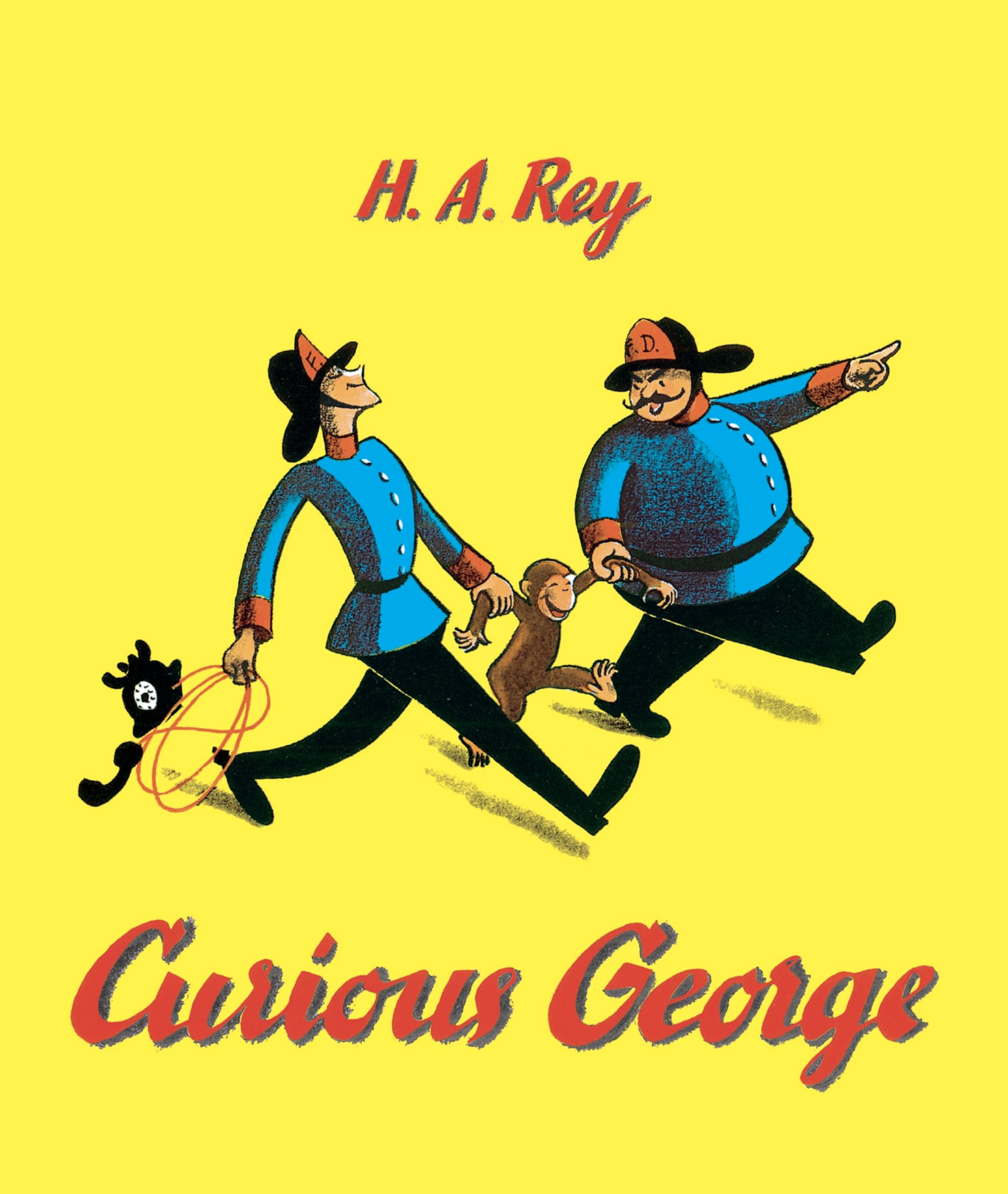 Curious George: 75th Anniversary Edition,Used