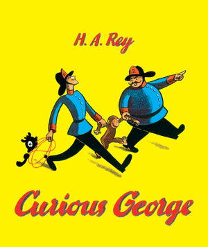 Curious George: 75th Anniversary Edition,Used