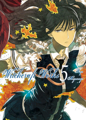 Witchcraft Works 5,Used