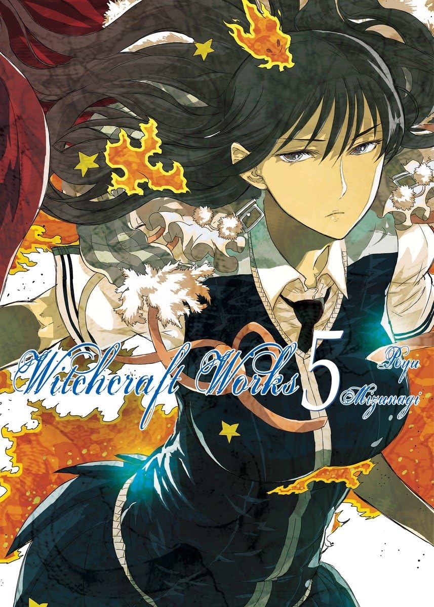 Witchcraft Works 5,Used
