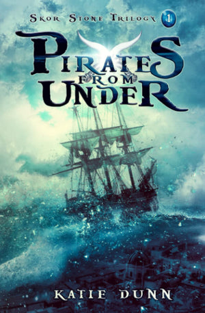 Pirates from Under (Skor Stone Trilogy),Used