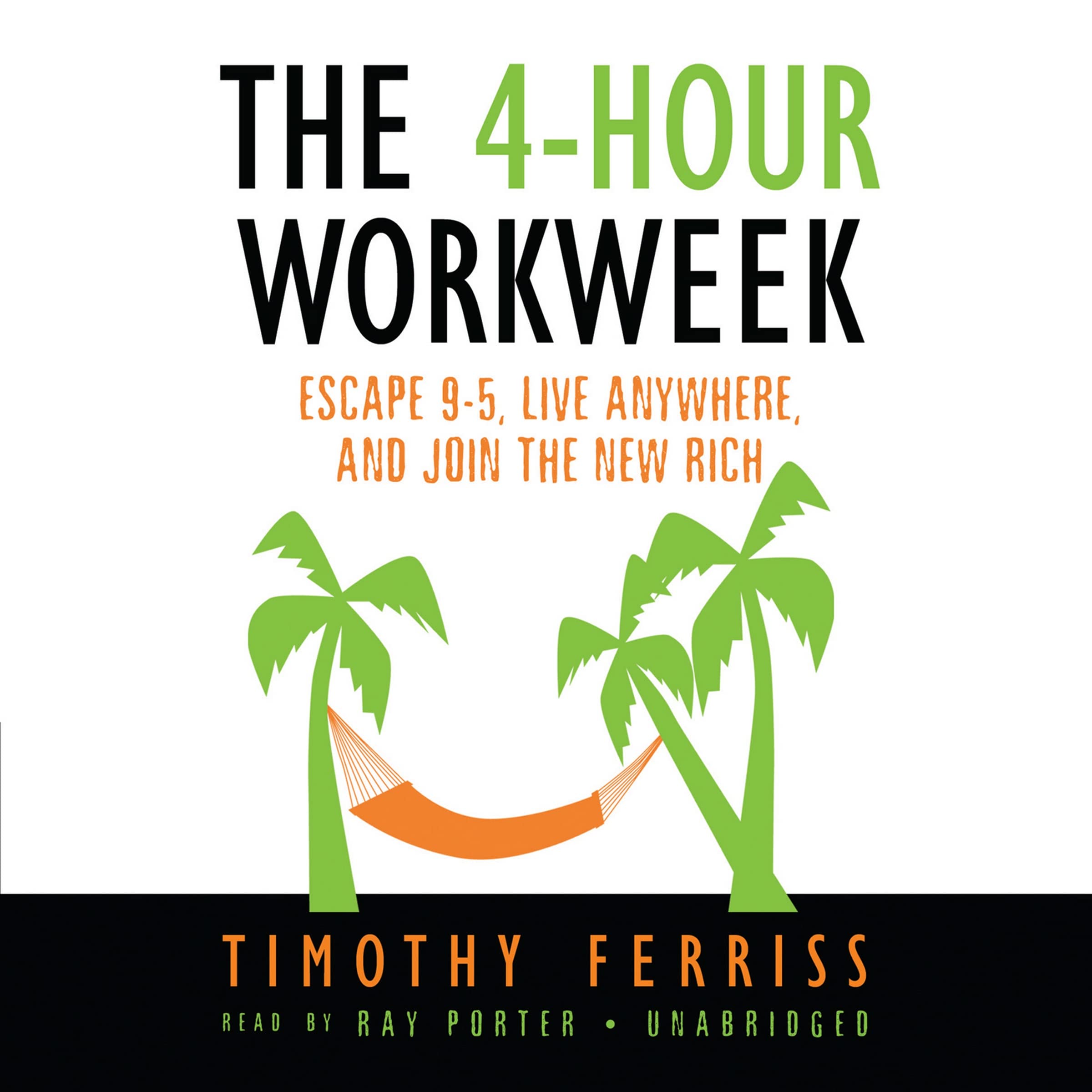 The 4Hour Workweek: Escape 95, Live Anywhere, and Join the New Rich,Used