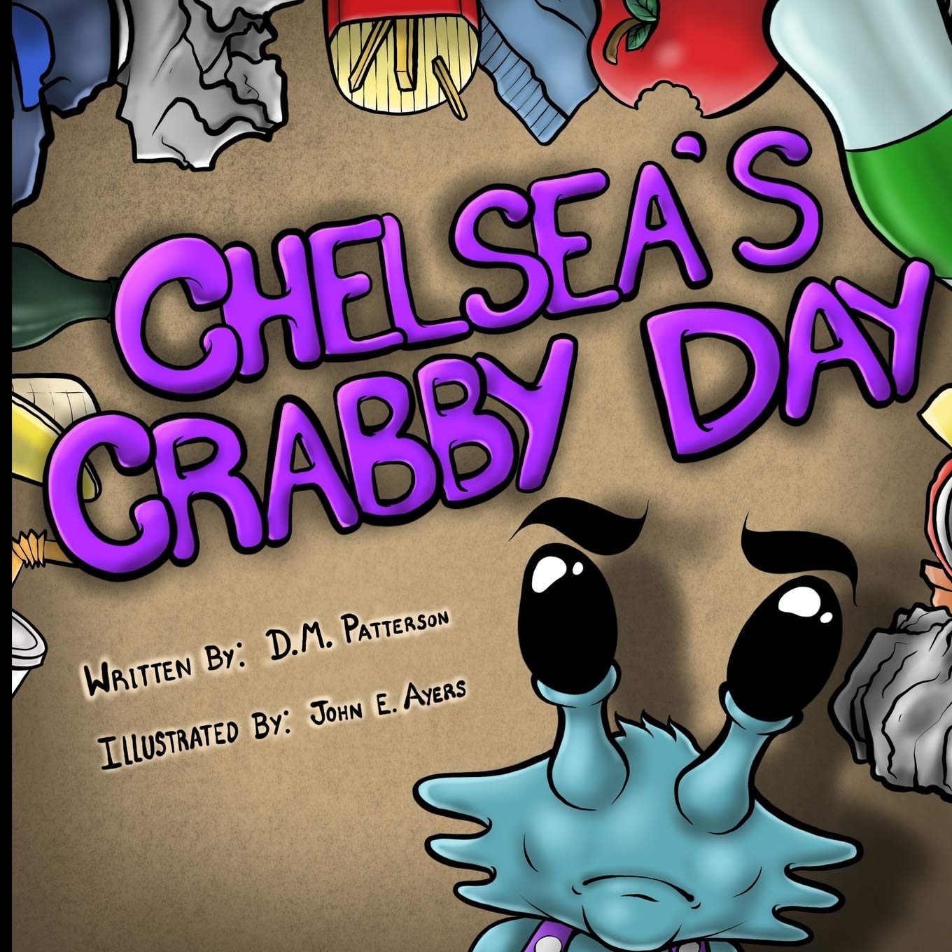 Chelsea's Crabby Day (Chelsea's Crew),Used