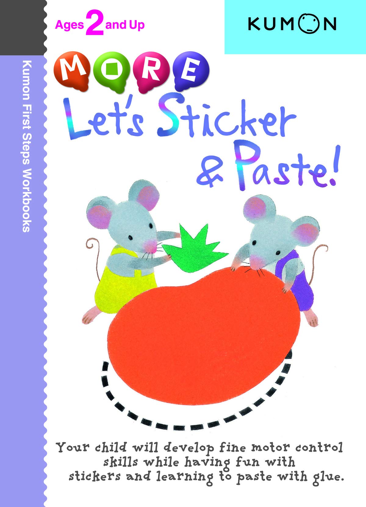 More Lets Sticker and Paste!,Used