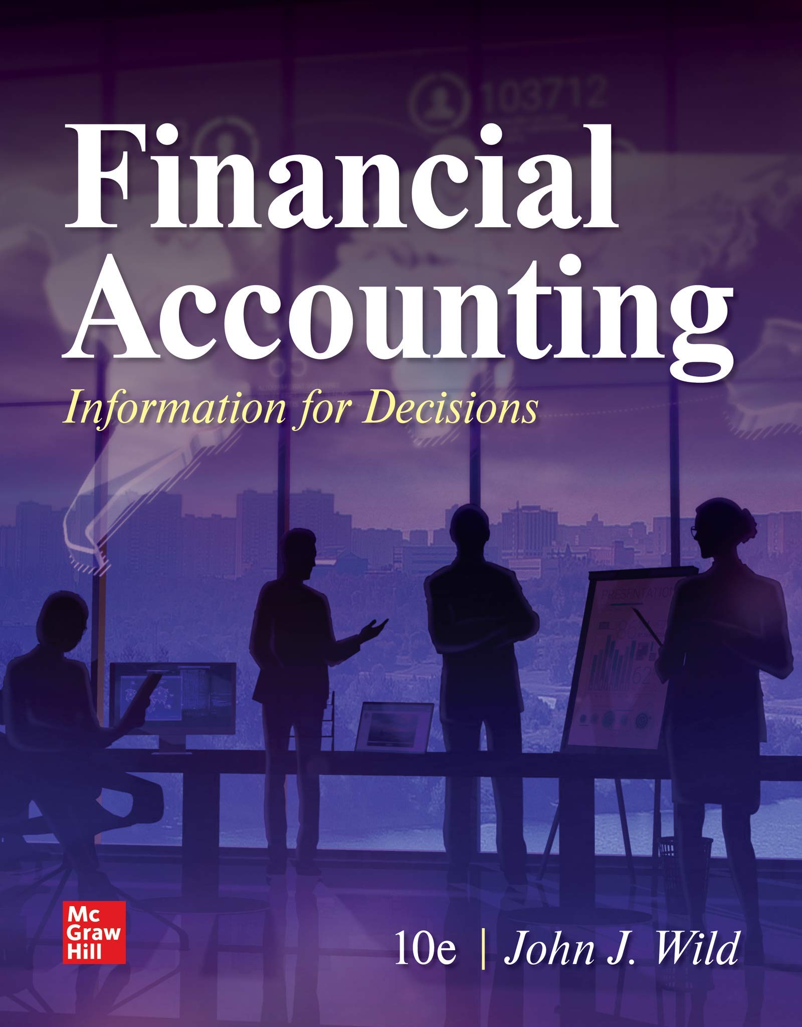 Financial Accounting: Information for Decisions,Used