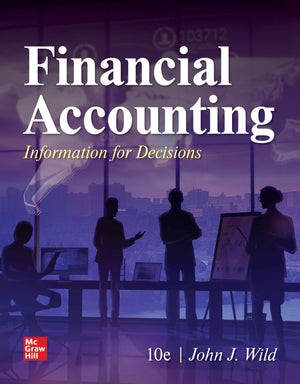 Financial Accounting: Information for Decisions,Used