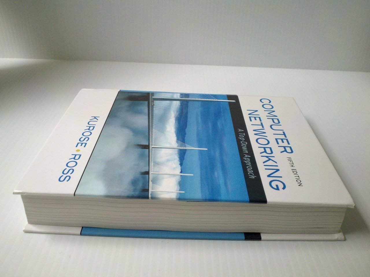 Computer Networking: A Topdown Approach (5Th Edition)