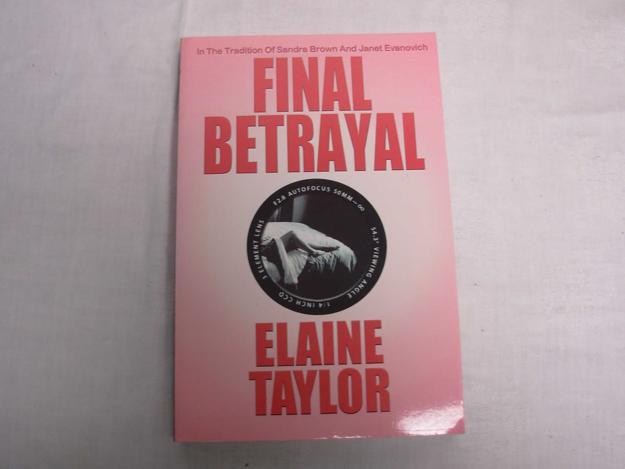 Final Betrayal,Used