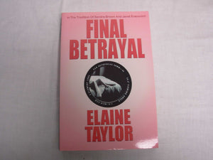 Final Betrayal,Used