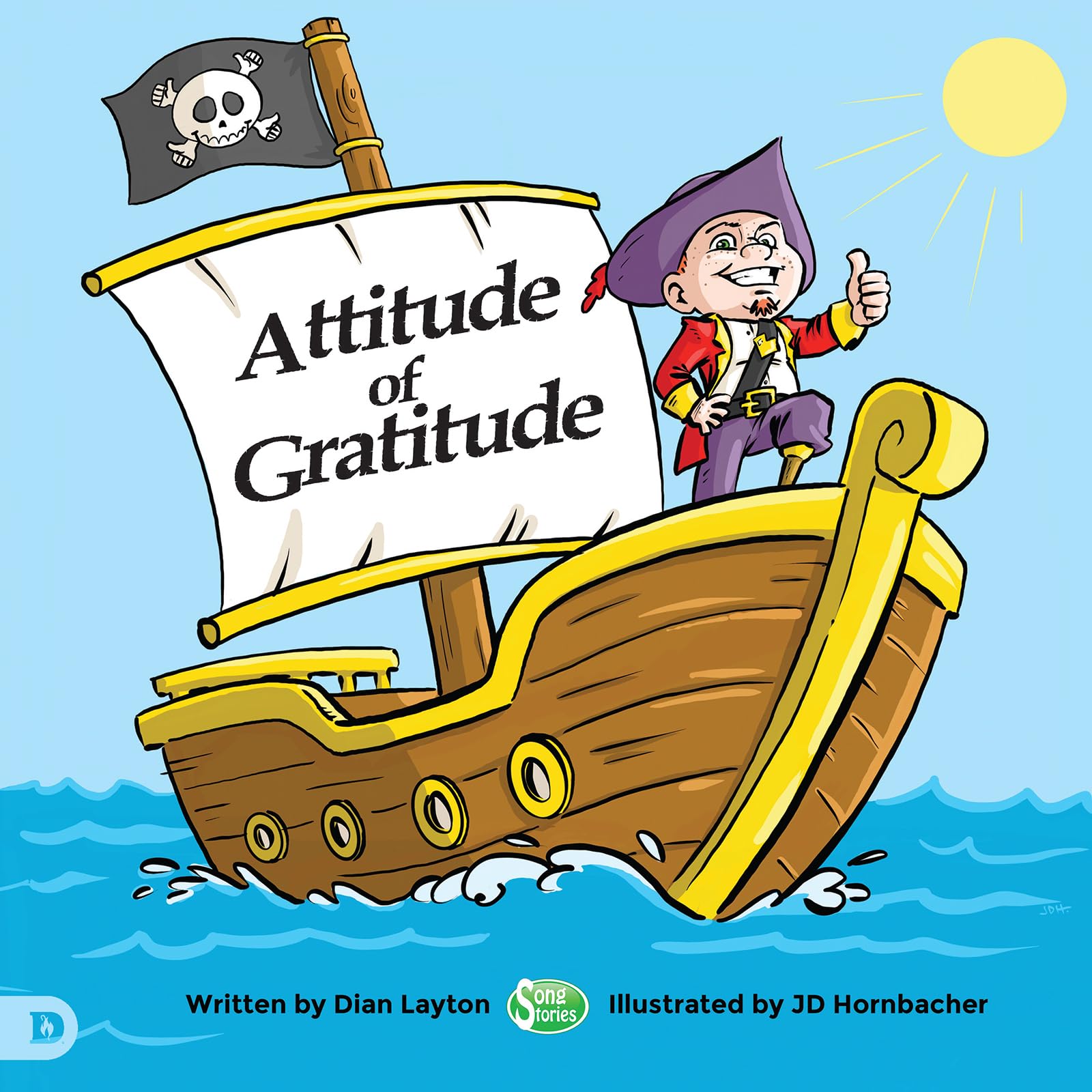 Attitude of Gratitude,Used
