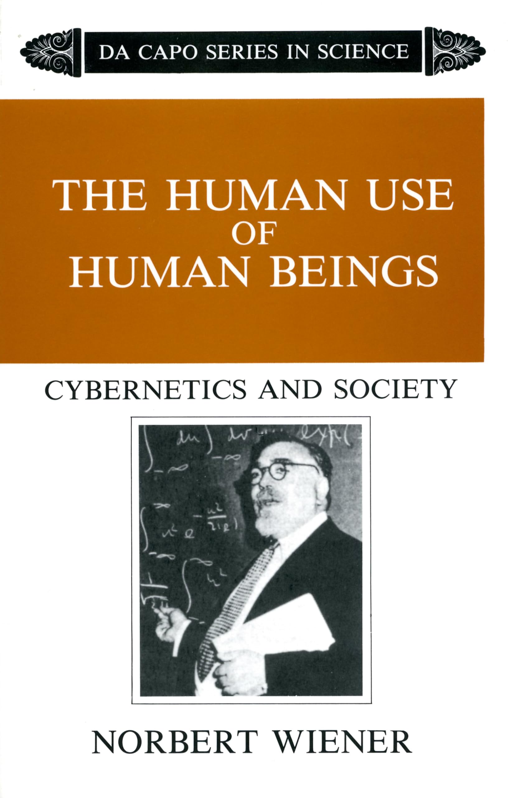 The Human Use Of Human Beings,Used