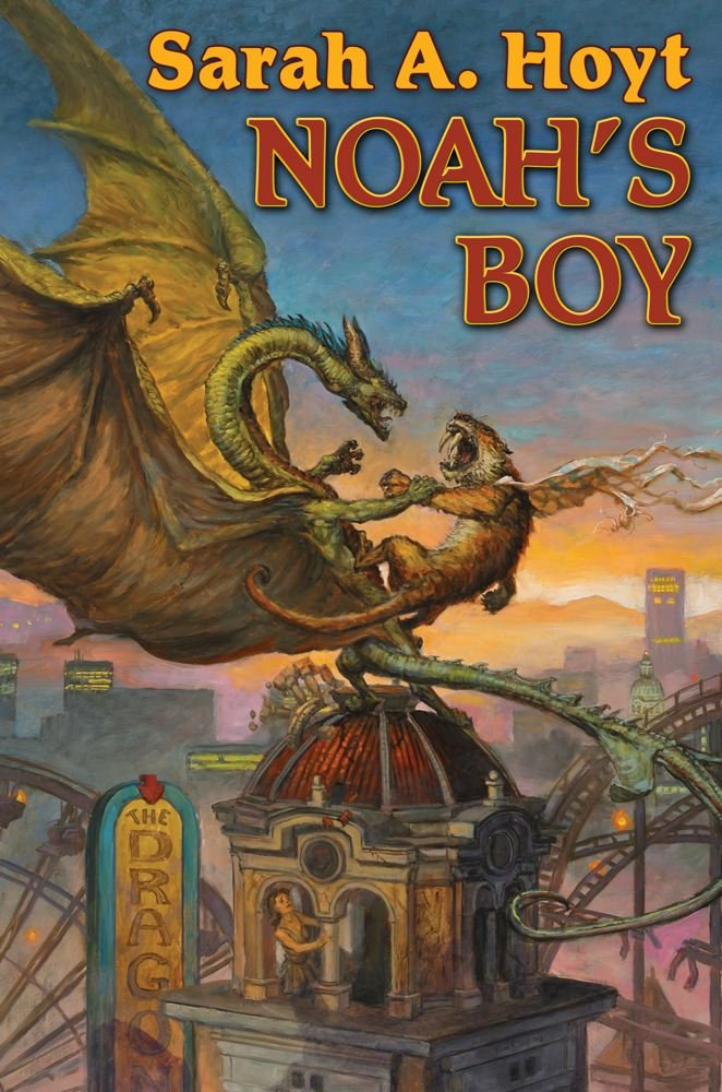 Noah'S Boy (Shape Shifter),Used