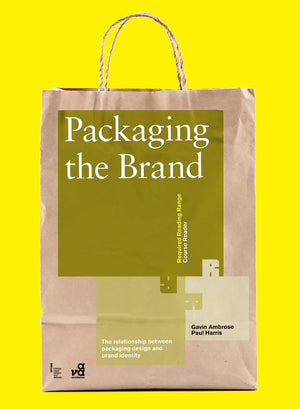 Packaging the Brand: The Relationship Between Packaging Design and Brand Identity (Required Reading Range),Used