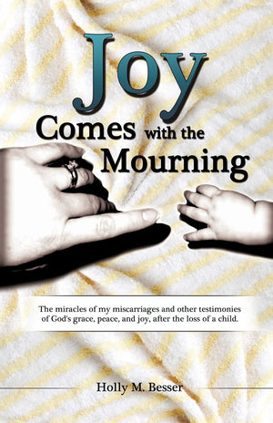 Joy Comes With The Mourning,Used