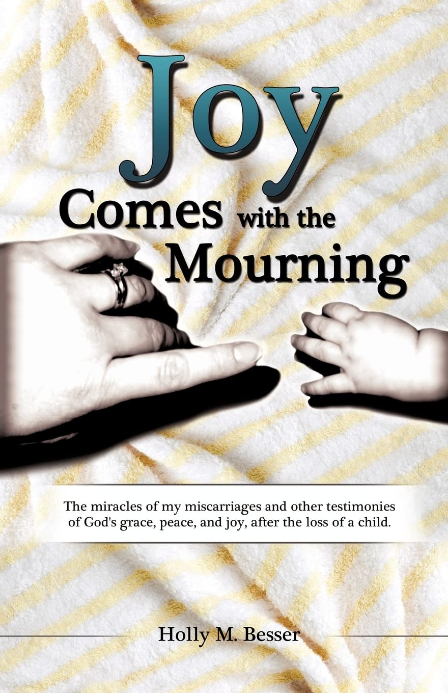 Joy Comes With The Mourning,Used