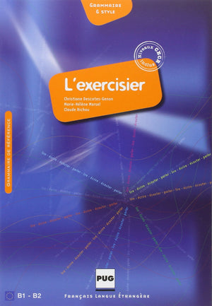 L'exercisier  Manuel D'expression Francaise: CECR B1B2 (French Edition),Used