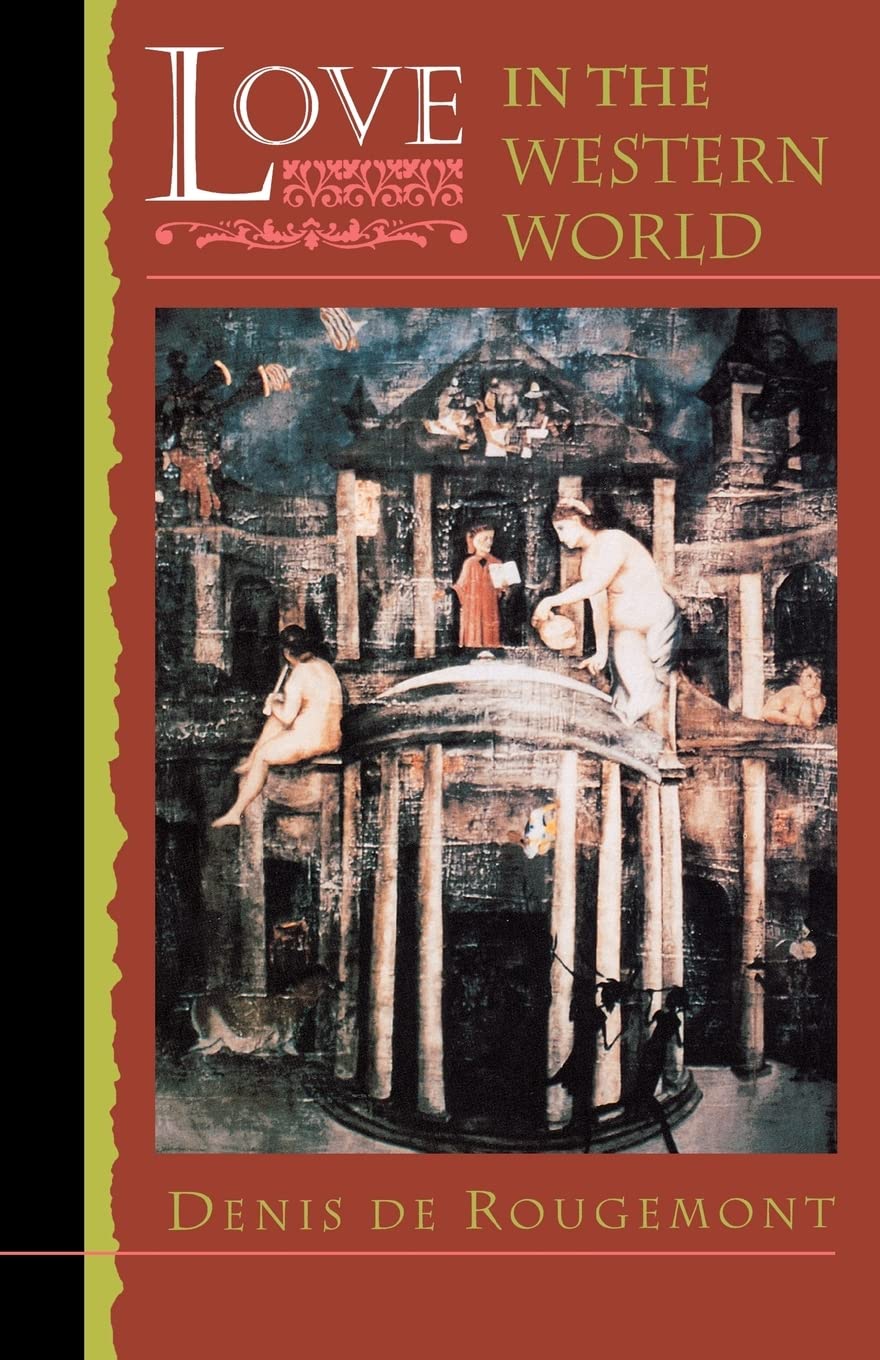 Love in the Western World,Used
