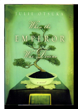 When The Emperor Was Divine-new,New