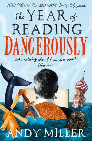 Year Of Reading Dangerously,Used