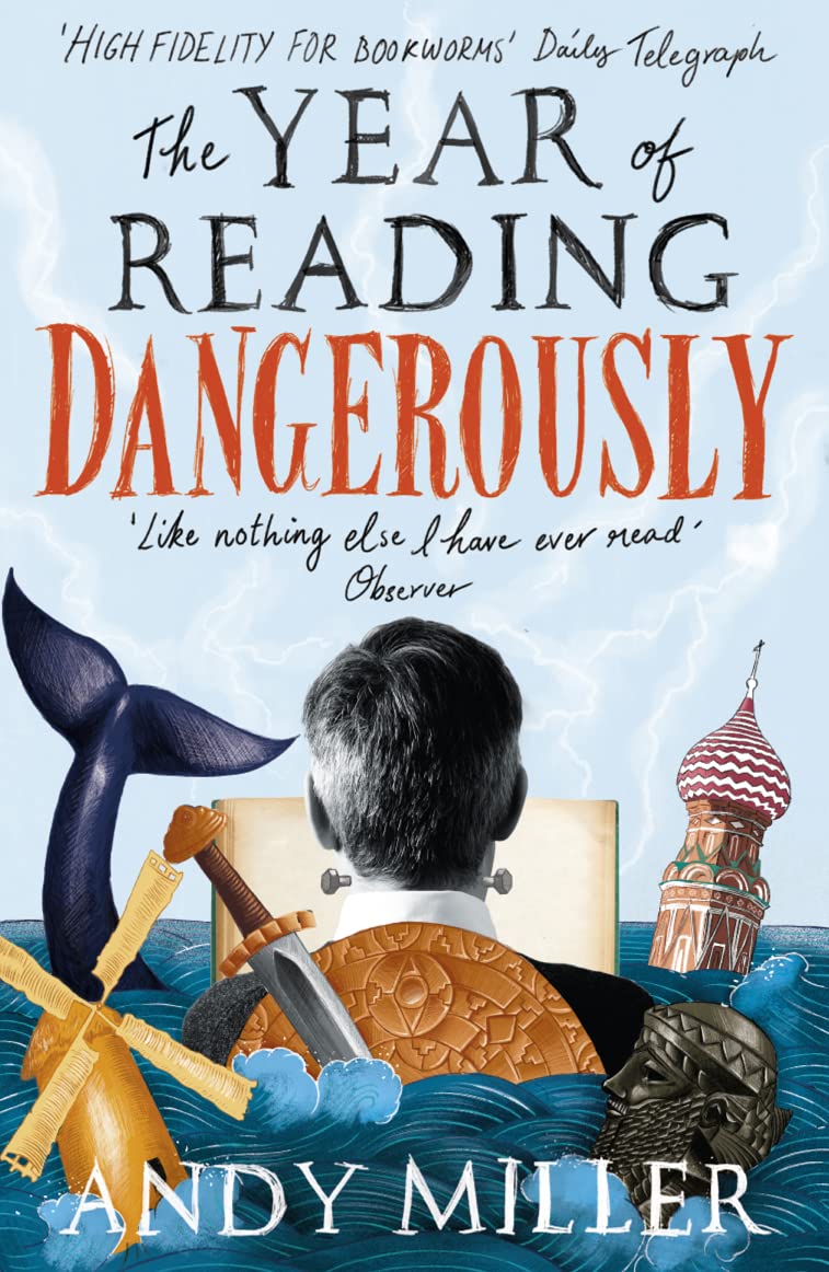 Year Of Reading Dangerously,Used