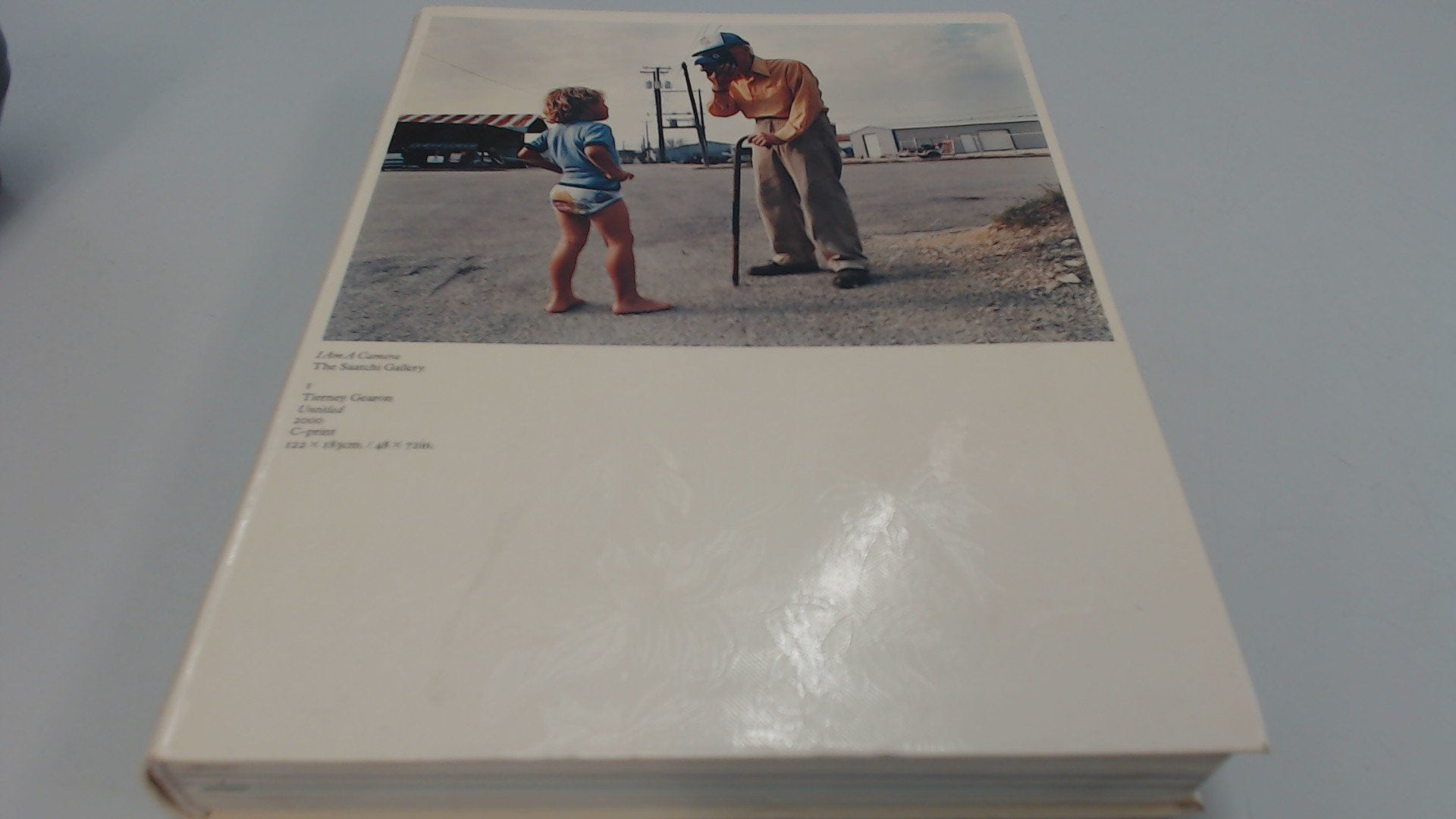 I Am A Camera: The Saatchi Gallery