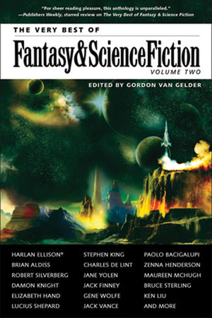 The Very Best of Fantasy & Science Fiction, Volume 2,Used