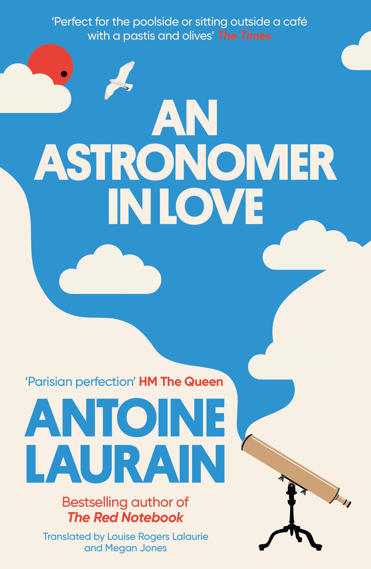 An Astronomer in Love,New