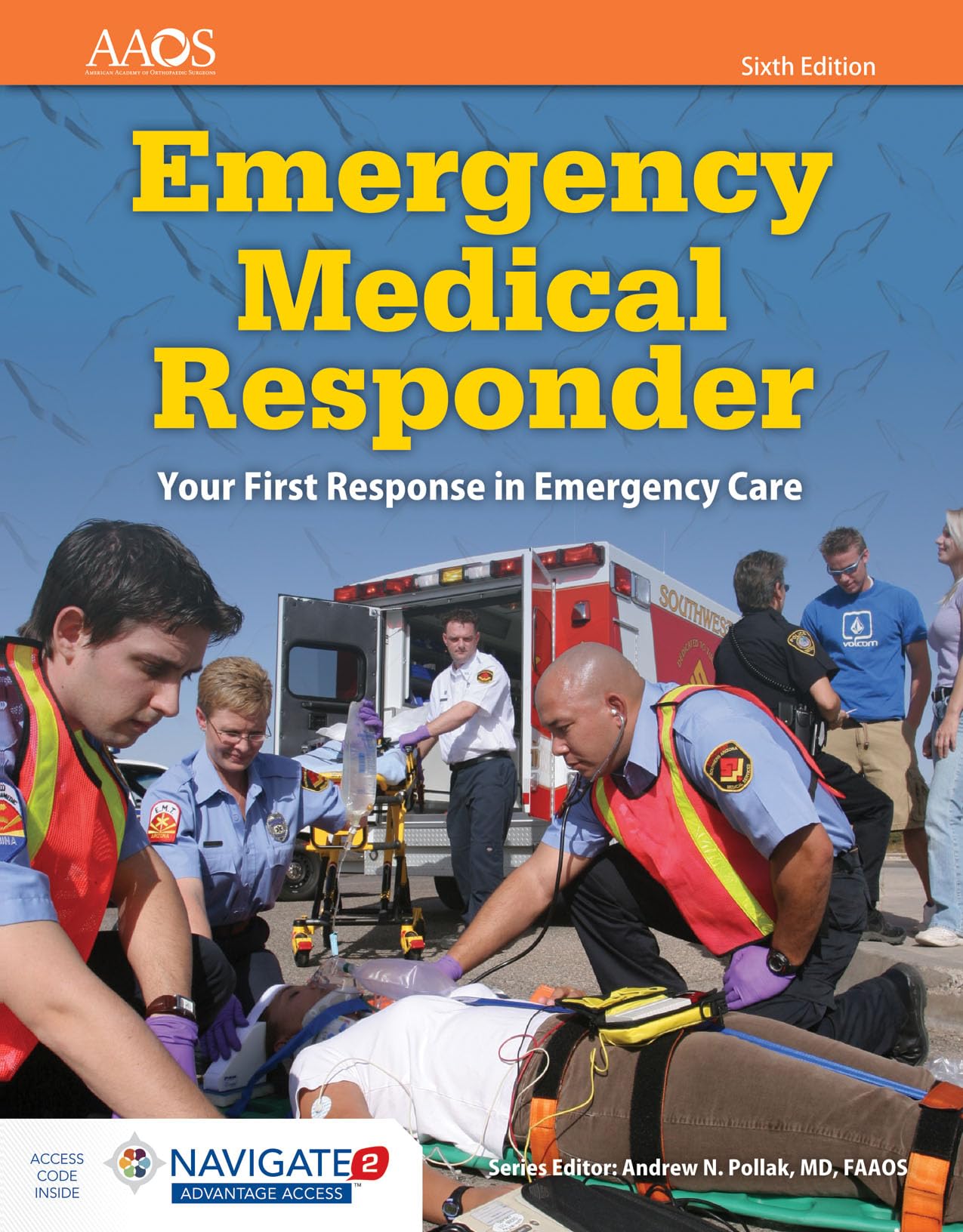 Emergency Medical Responder: Your First Response In Emergency Care: Your First Response In Emergency Care