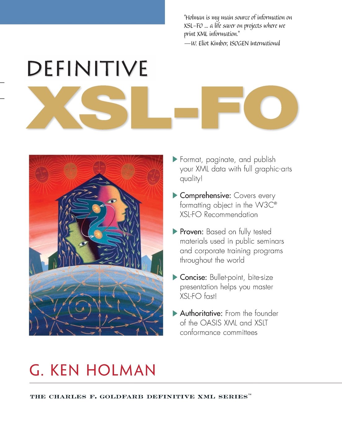 Definitive XSLFO,Used