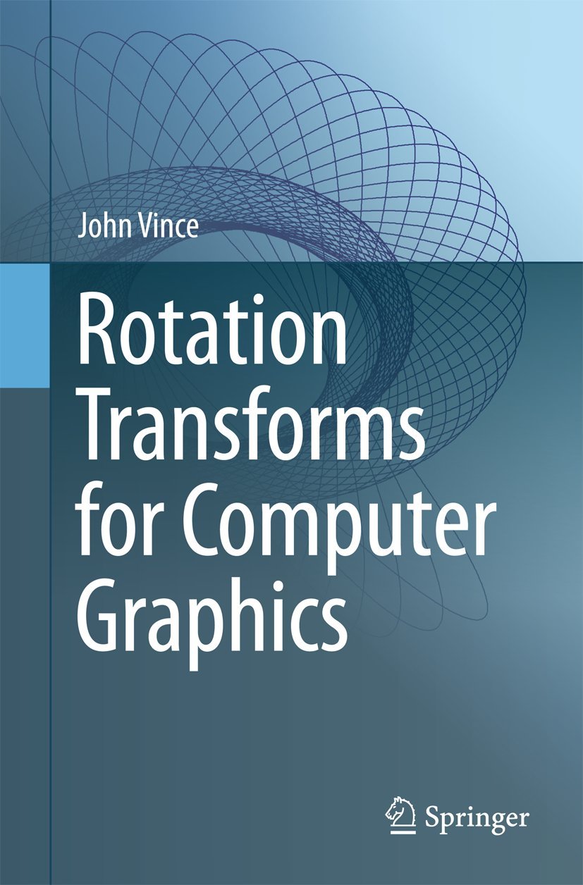 Rotation Transforms for Computer Graphics,Used