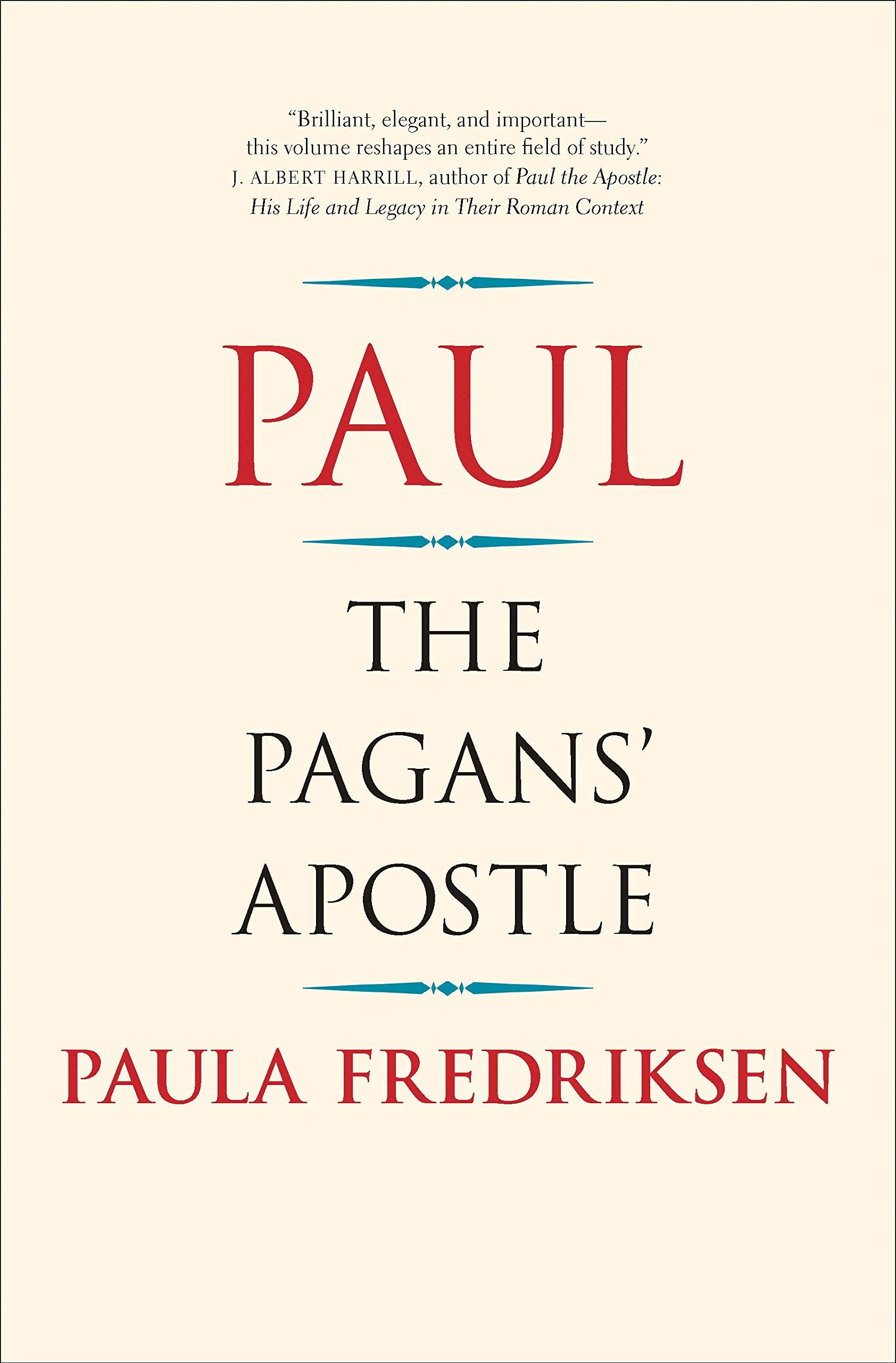 Paul: The Pagans' Apostle,Used