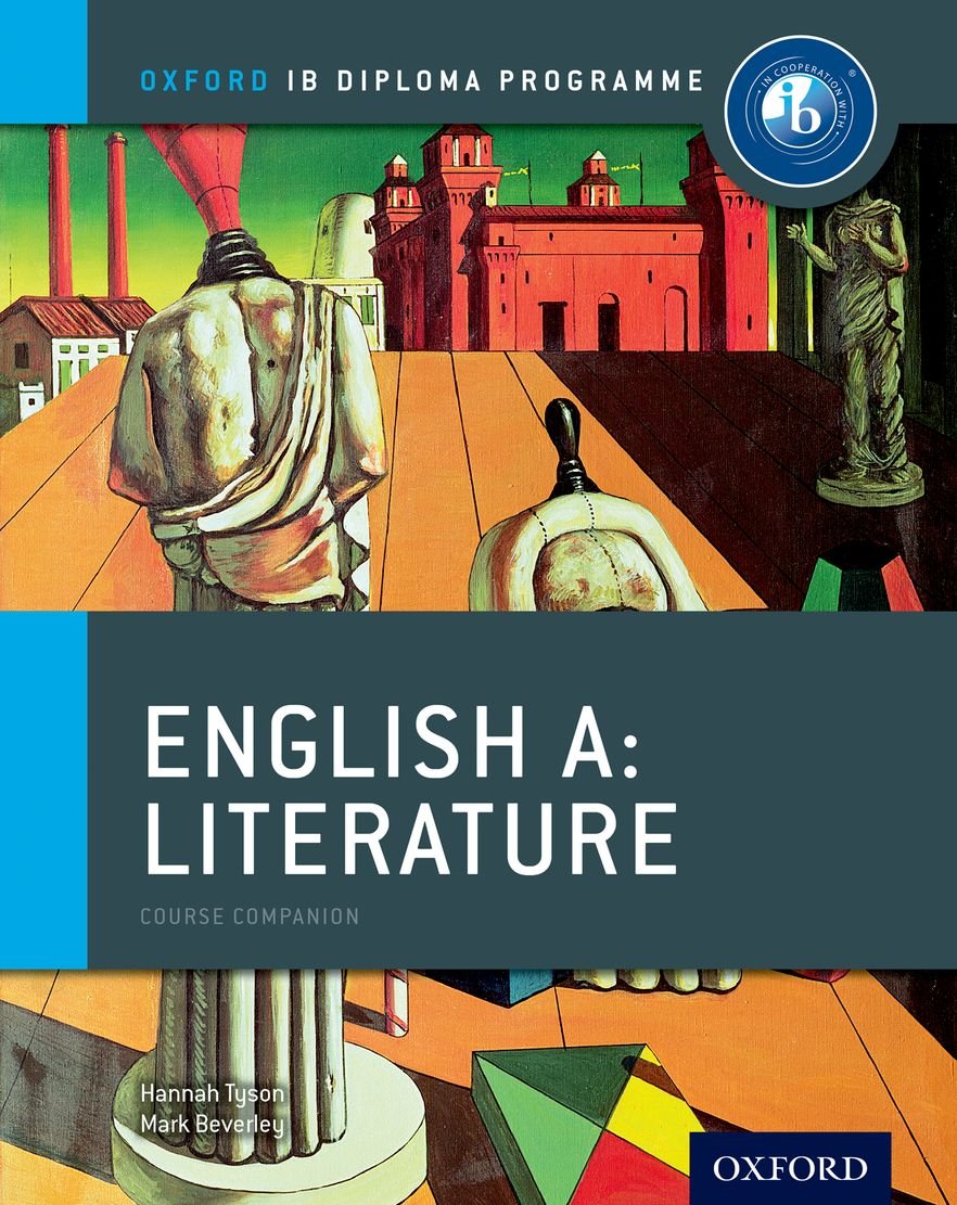 IB English A Literature: Course Book: Oxford IB Diploma Program,Used