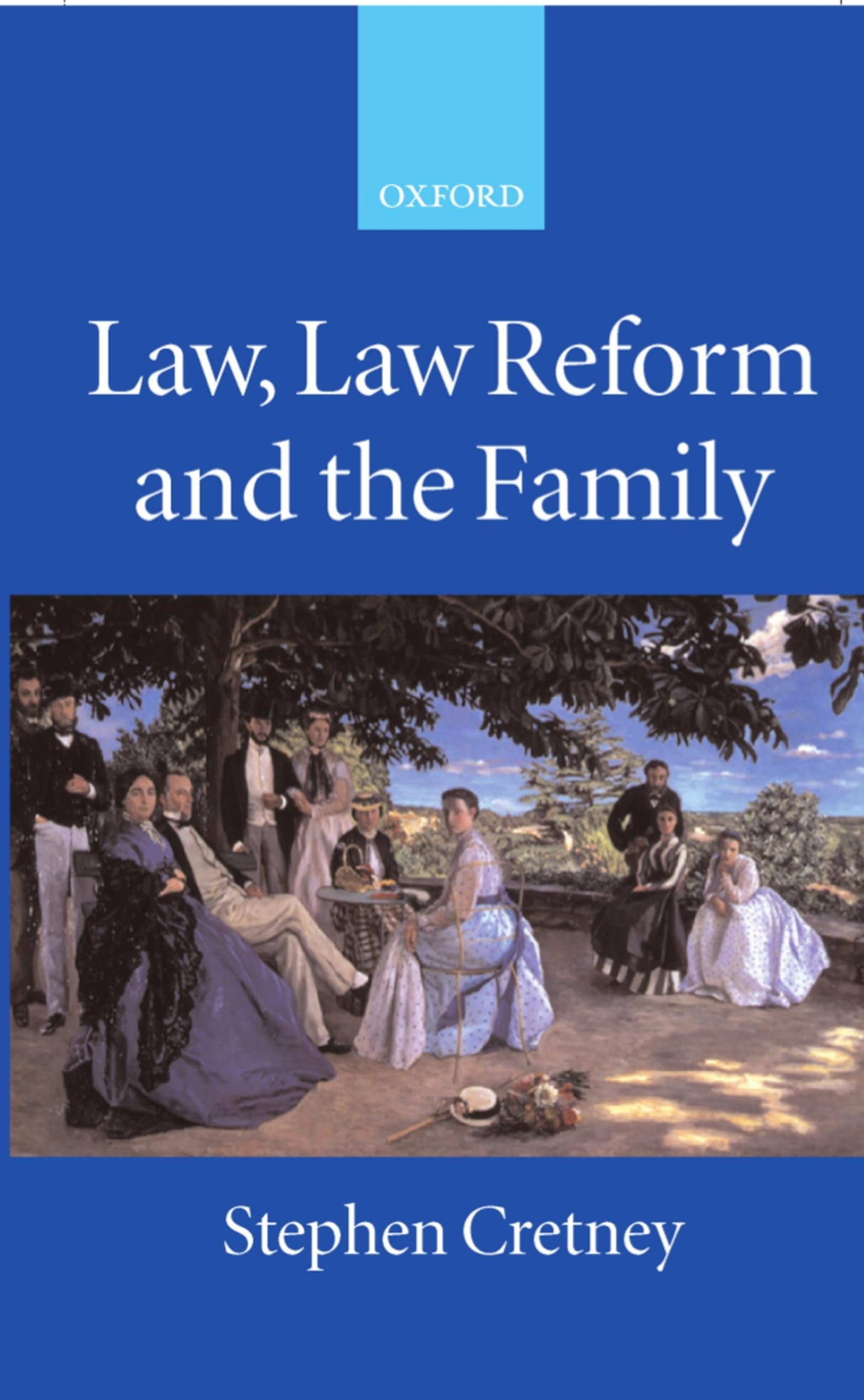 Law, Law Reform and the Family,Used
