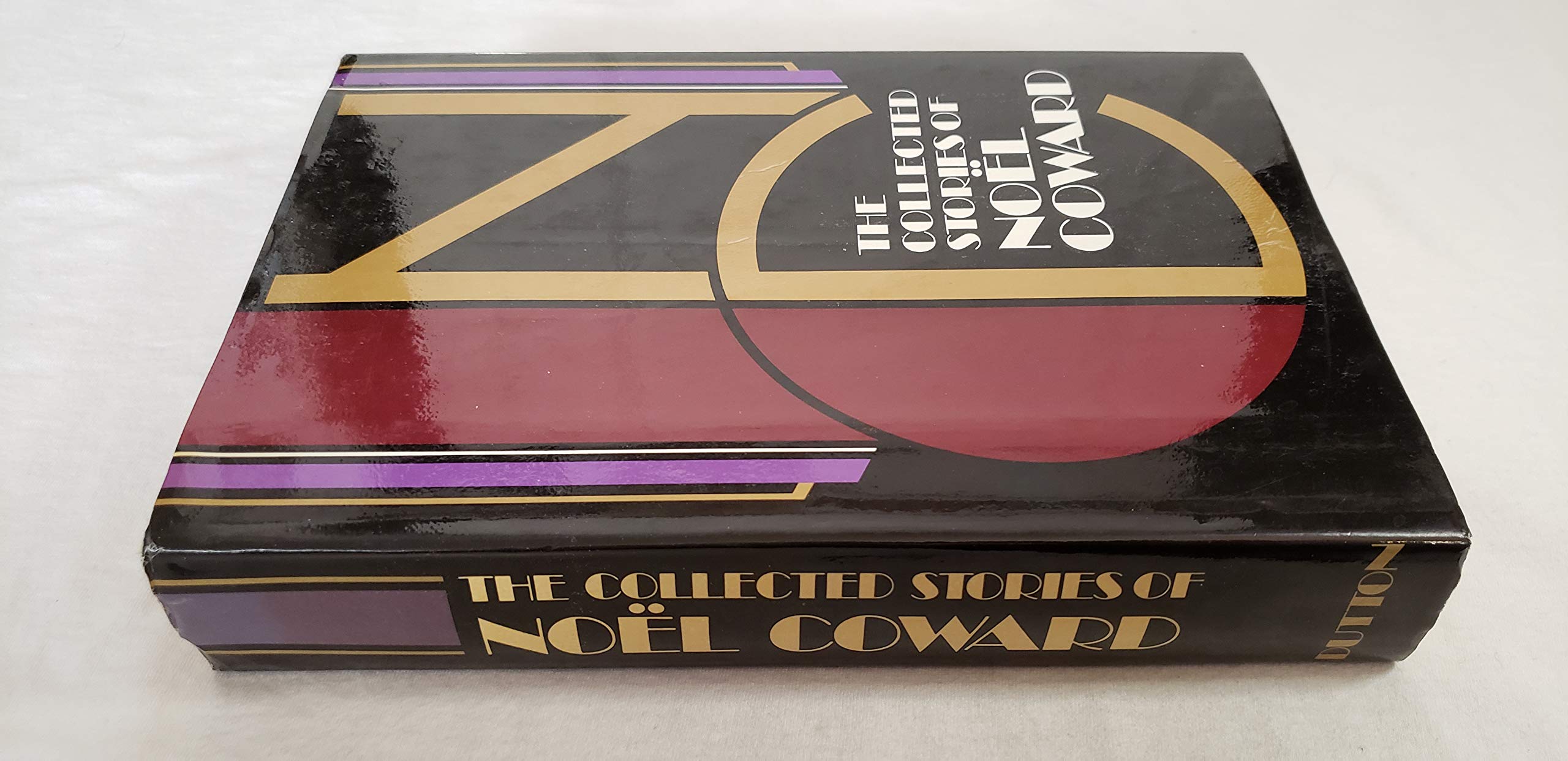 The Collected Stories of Noel Coward,Used