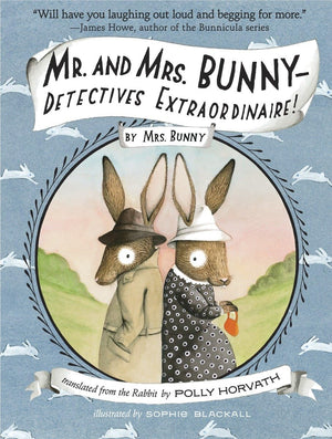 Mr. and Mrs. BunnyDetectives Extraordinaire!,Used