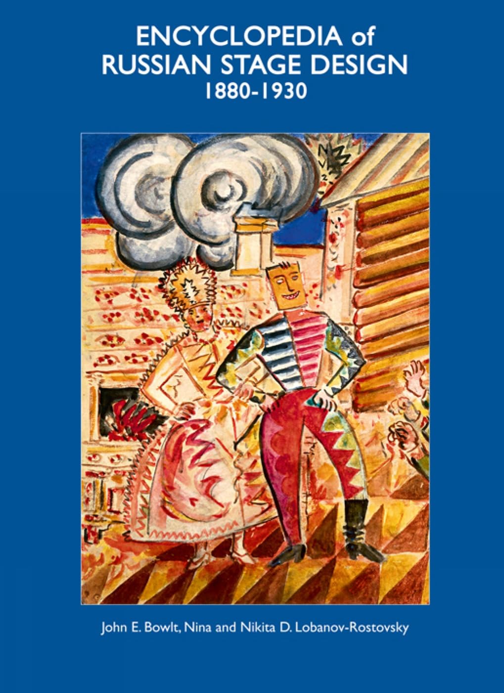 Encyclopedia of Russian Stage Design: 18801930,Used