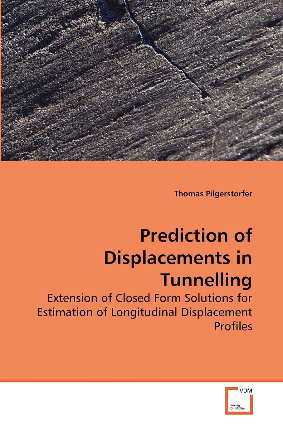 Prediction of Displacements in Tunnelling: Extension of Closed Form Solutions for Estimation of Longitudinal Displacement Profil,Used