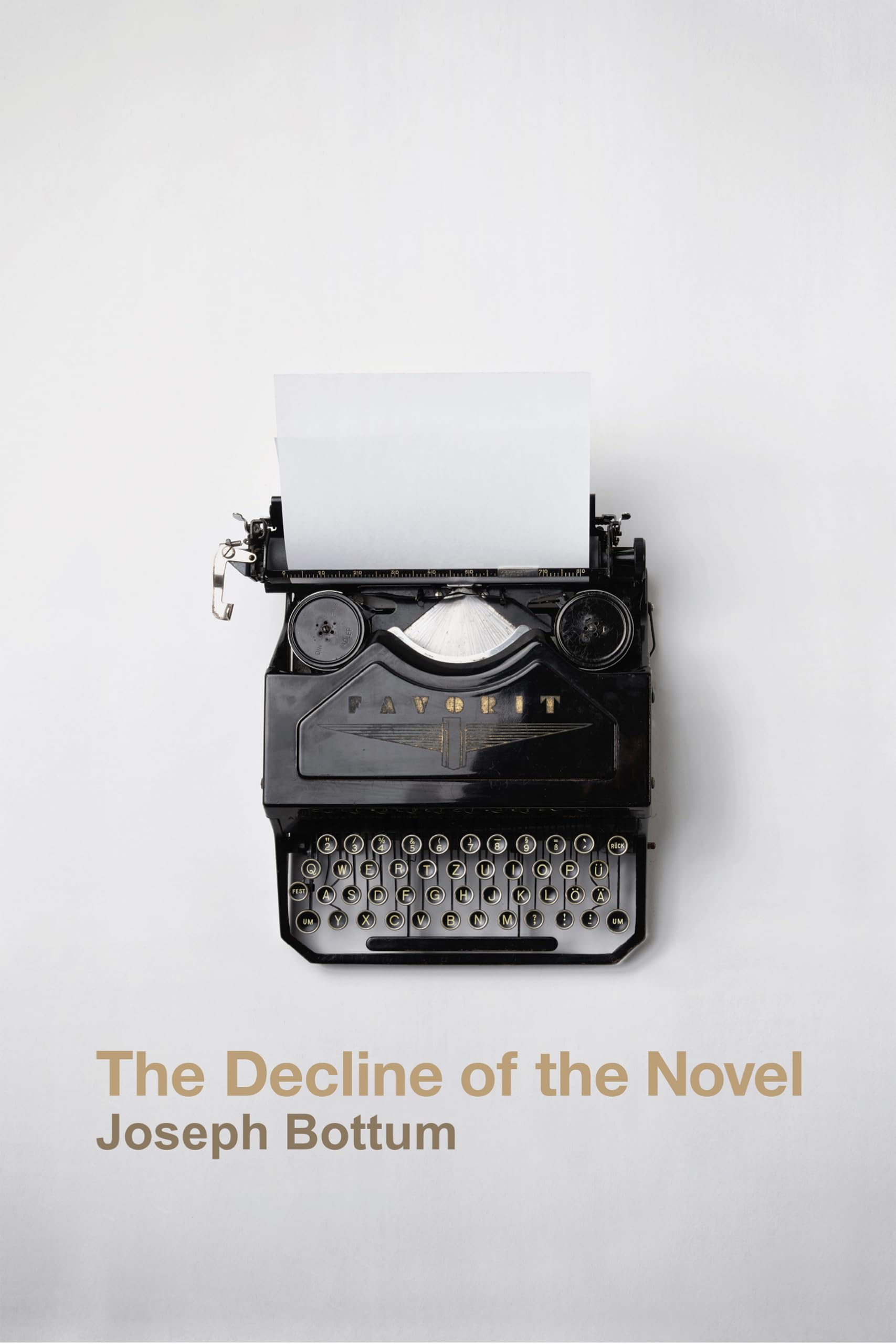 The Decline Of The Novel