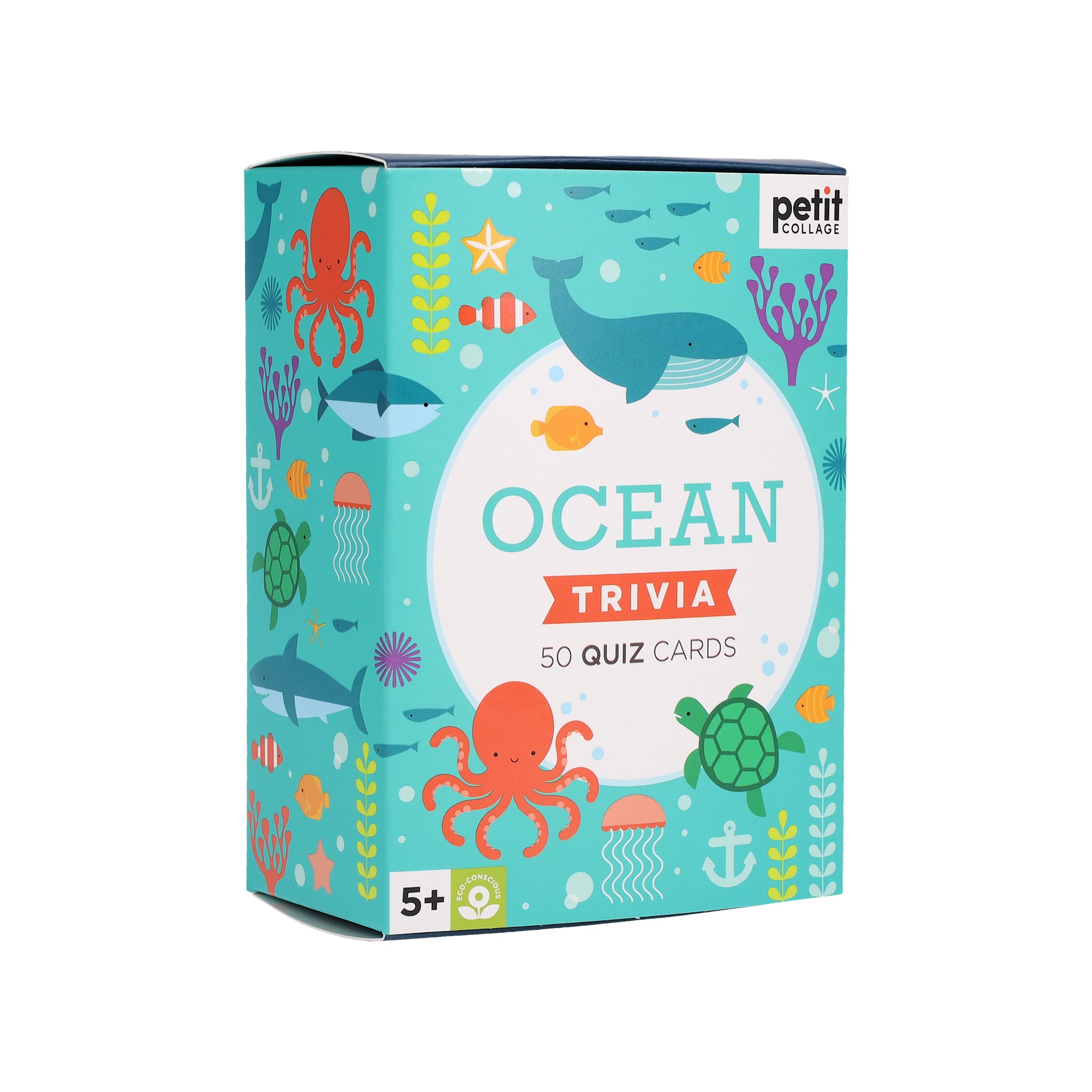 Ocean Trivia