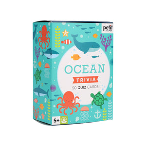 Ocean Trivia