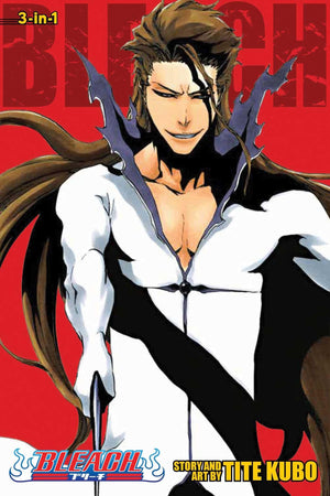 Bleach (3in1 Edition), Vol. 16: Includes vols. 46, 47 & 48 (16),Used