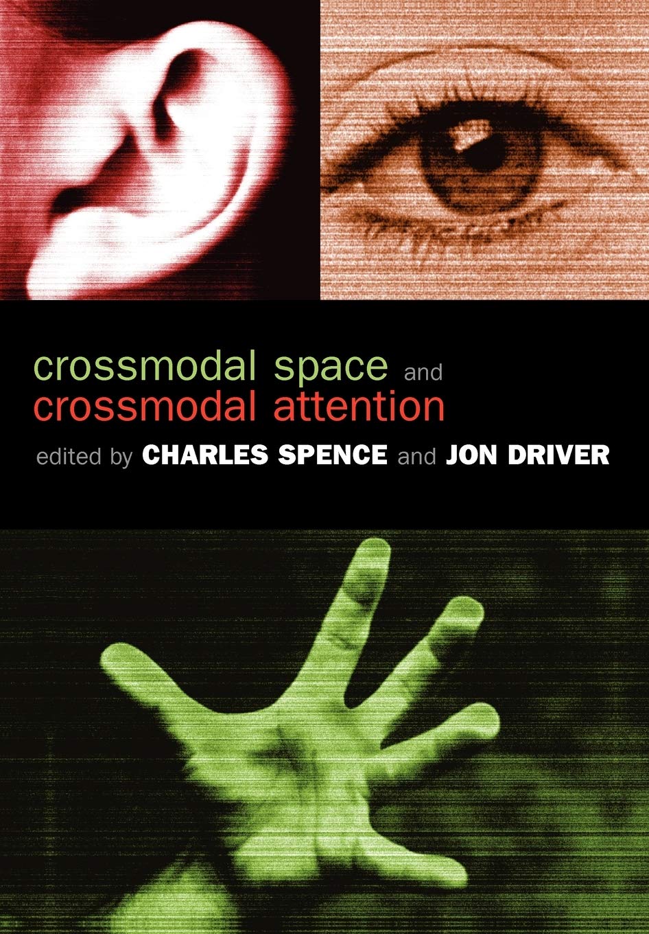 Crossmodal Space And Crossmodal Attention,Used